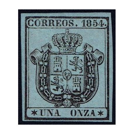 1854 ED. 29p *