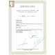 1939 ED. Beneficencia Huérfanos de Correos NE 34 *