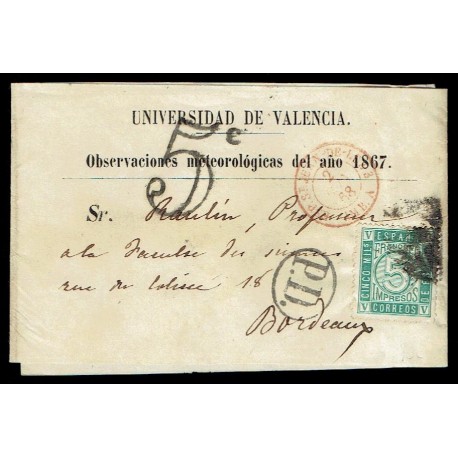 Emisiones dentadas ED. 093