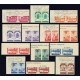1935 ED. Marruecos 148s/160s ** [x2]