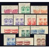 1935 ED. Marruecos 148s/160s ** [x2]