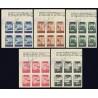1942 ED. Cabo Juby 133s/137s (*) [x6]