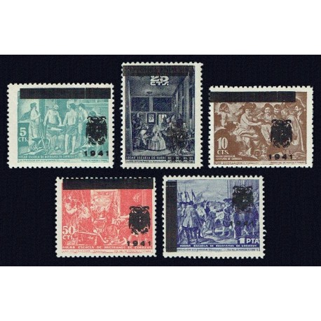 1941 ED. BHC NE 35hz/NE 39hz **