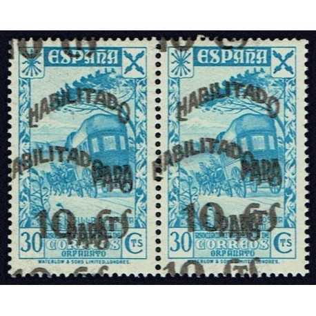 1940 ED. BHC 49hhhc ** [x2]