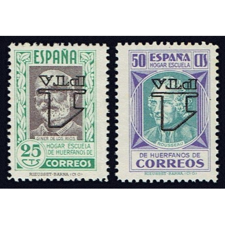 1938 ED. BHC 28hi, NE 32Ahi **