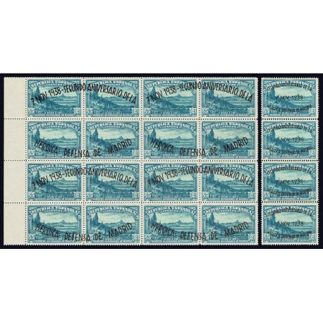 1938 ED. 789/790 ** [x4]