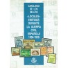 CATÁLOGO DE LOS SELLOS 'LOCALES' EMITIDOS DURANTE LA GUERRA CIVIL ESPAÑOLA 1936-1939