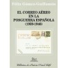 EL CORREO AÉREO EN LA POSGUERRA ESPAÑOLA (1939-1946)