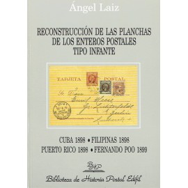 RECONSTRUCCIÓN DE LAS PLANCHAS DE LOS ENTEROS POSTALES TIPO INFANTE