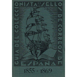GUÍA DEL COLECCIONISTA DE SELLOS DE CORREOS DE ESPAÑA 1850-1900