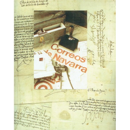HISTORIA DEL CORREO EN NAVARRA