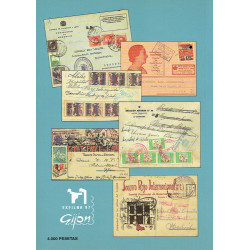 HISTORIA POSTAL DE LOS CONSEJOS INTERPROVINCIAL Y SOBERANO DE ASTURIAS Y LEÓN