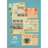 HISTORIA POSTAL DE LOS CONSEJOS INTERPROVINCIAL Y SOBERANO DE ASTURIAS Y LEÓN edición lujo