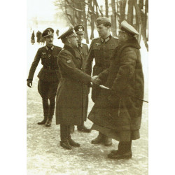 HISTORIA POSTAL DE LA DIVISIÓN AZUL - ESPAÑOLES EN RUSIA