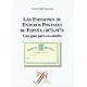 LAS EMISIONES DE ENTEROS POSTALES DE ESPAÑA (1873-1973)