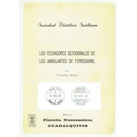 LOS FECHADORES OCTOGONALES DE LOS AMBULANTES DE FERROCARRIL
