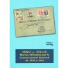 MARCAS UTILIZADAS POR LA CENSURA POSTAL NACIONAL DE 1936 A 1945