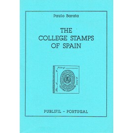 THE COLLEGE STAMPS OF SPAIN
