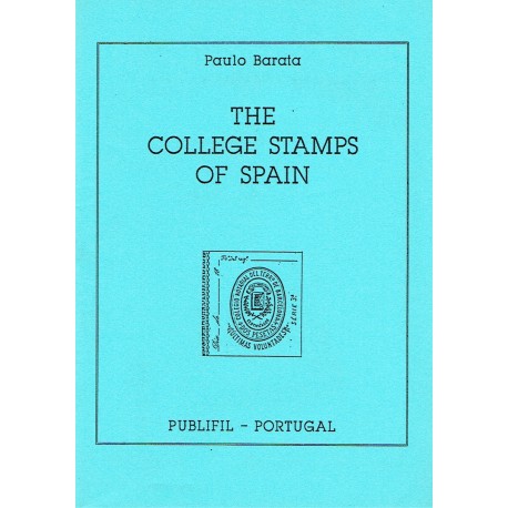 THE COLLEGE STAMPS OF SPAIN