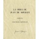 LA OBRA DE JEAN DE SPERATI - ESPAÑA Y COLONIAS ESPAÑOLAS