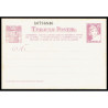 1937 ED. 80 * Tarjetas Entero Postales
