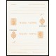 1910 ED. 52N ** Tarjetas Entero Postales