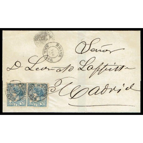 Emisiones dentadas ED. 097 [x2]