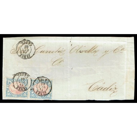 Emisiones dentadas ED. 095 [x2]