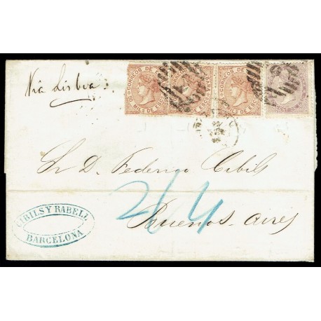 Emisiones dentadas ED. 092, 096 [x3]