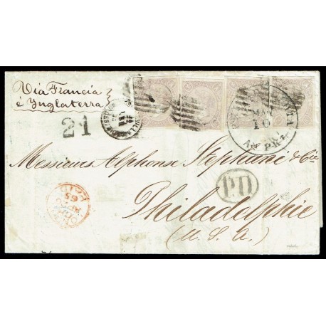 Emisiones s/d ED. 73 [x4]