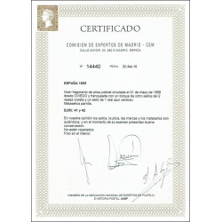 Emisiones s/d ED. 41, 42 [x8]