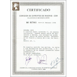 Emisiones s/d ED. 01 [x2]