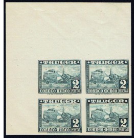 1948 ED. Tánger 170s ** [x4]