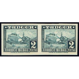 1948 ED. Tánger 170s ** [x2]