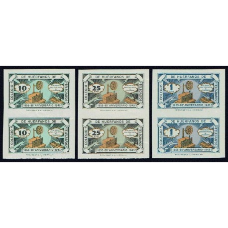 1943 Gálvez BHT 44s/46s ** [x2]