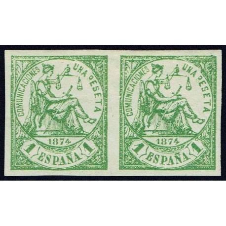 1874 ED. 150sF * [x2]