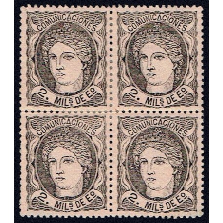 1870 ED. 103 * [x4]