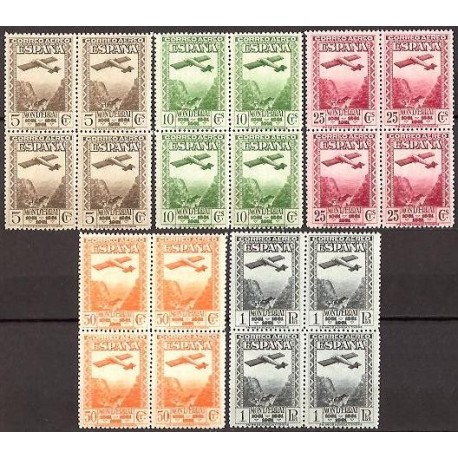 1931 ED. 650/654 ** [x4]