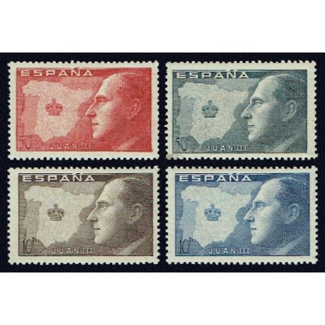 1947-1949 ED. - *