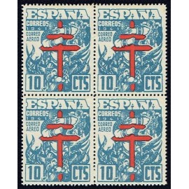 1941 ED. 951dp ** [x4]