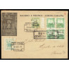 1936 ED. ELP Sevilla 21hpv [x2], 29 us