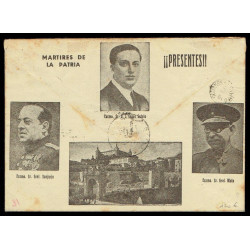 1936 ED. ELP Sevilla 21hpv [x2], 29 us