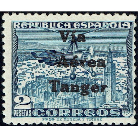 1938 ED. Tánger NE 9 **