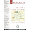 ACADEMVS 2018/22 - EL ACUSE Y EL AVISO DE RECIBO