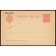 1904 ED. 45 * Tarjetas Entero Postales