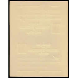 1890 ED. 26 ** Tarjetas Entero Postales