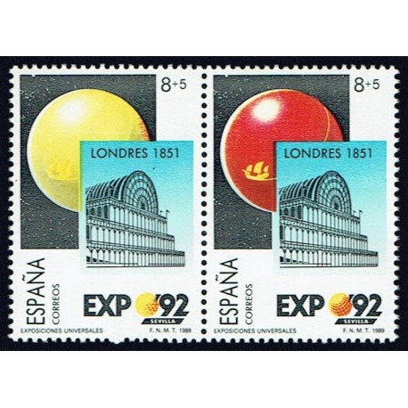 1989 ED. 2990efa + 2990ida **