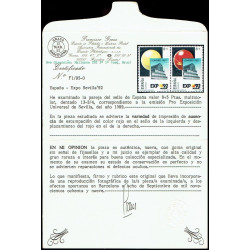 1989 ED. 2990efa + 2990ida **
