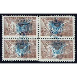1938 ED. ELP Sevilla 085/094 **/* [x4]