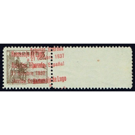 1937 ED. ELP Lugo 03hh **